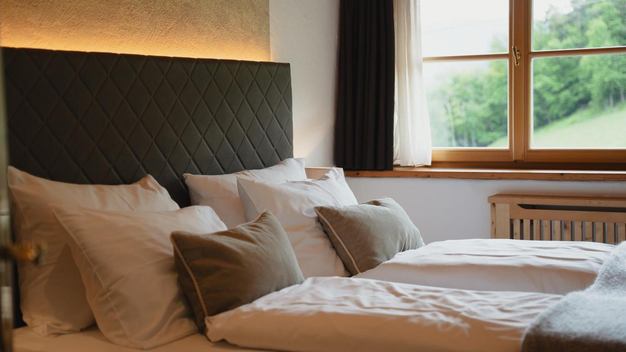 סופראבולצנו Chalet Grumer Suites&Spa מראה חיצוני תמונה
